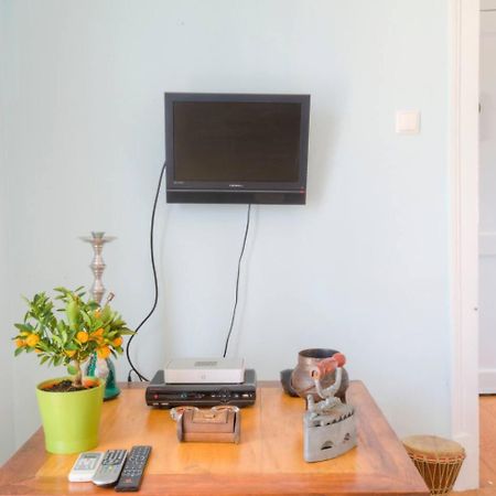 Lisbon Martim Moniz Apartment Eksteriør billede