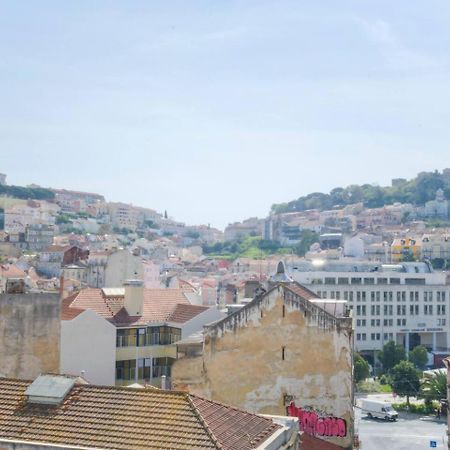 Lisbon Martim Moniz Apartment Eksteriør billede