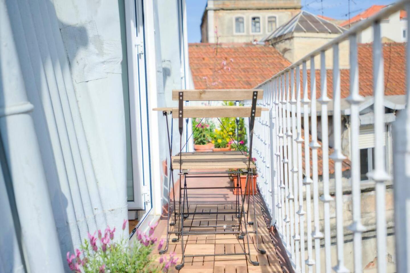 Lisbon Martim Moniz Apartment Eksteriør billede