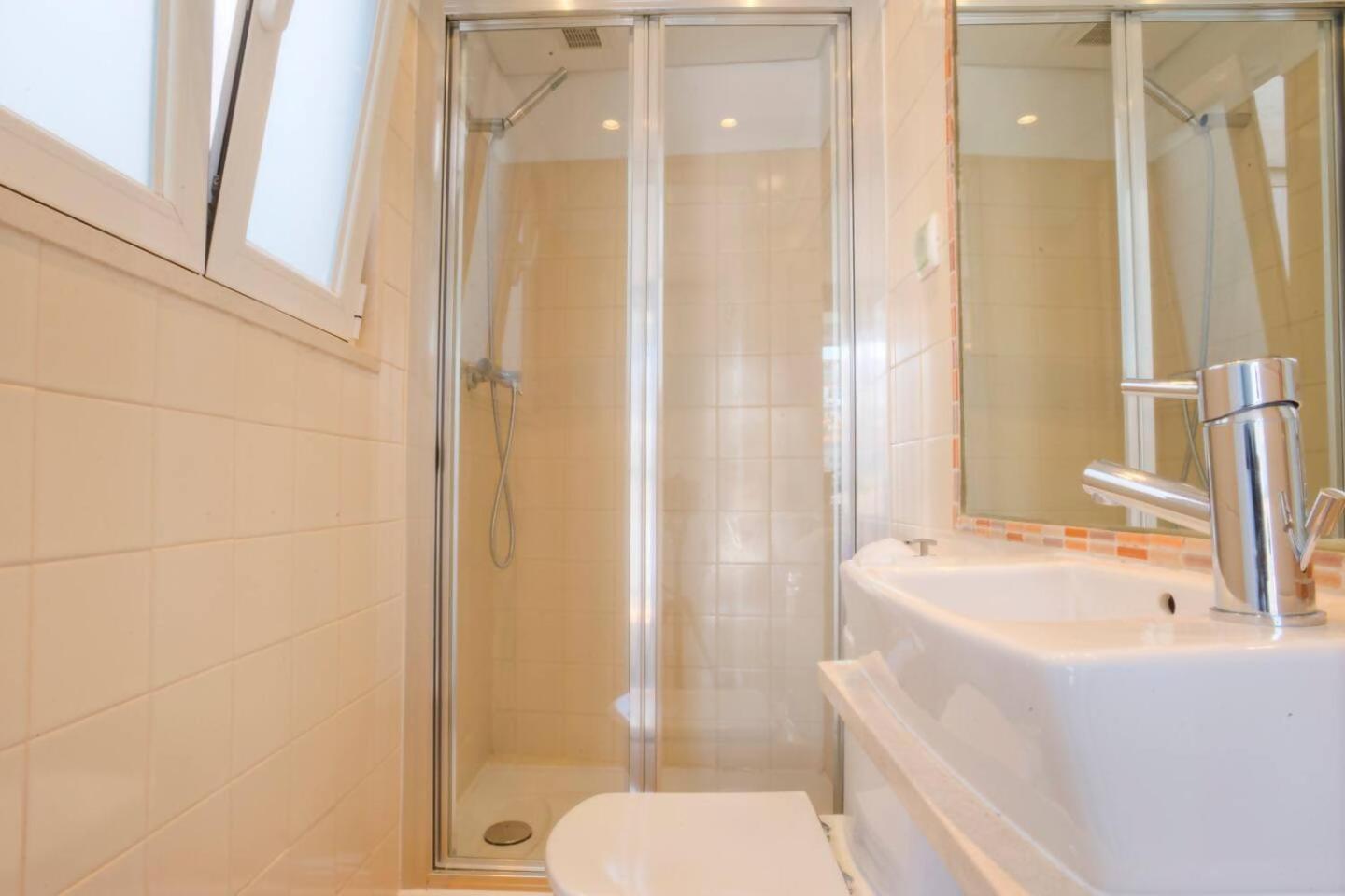 Lisbon Martim Moniz Apartment Eksteriør billede